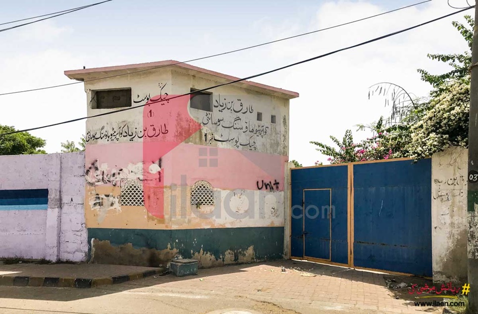 170 Sq.yd House for Sale in Tariq Bin Ziyad Housing Society, Karachi