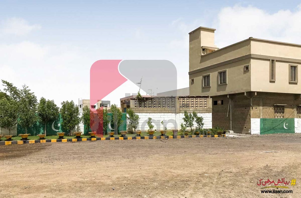 120 Sq.yd House for Sale in The Dream Villas, Memon Goth, Karachi
