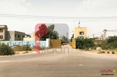 200 Sq.yd Commercial Plot for Sale in Pak Ideal Cooperative Housing Society, Karachi