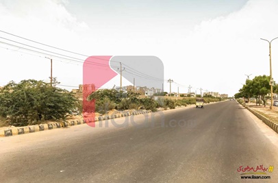 400 Sq.yd Commercial Plot for Sale in Pak Ideal Cooperative Housing Society, Karachi