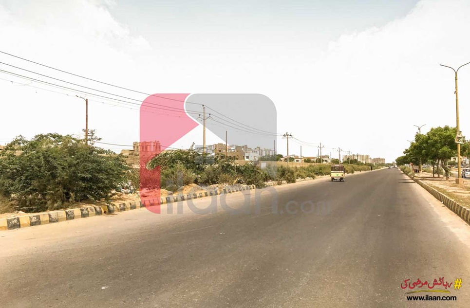 640 Sq.yd Plot for Sale in Pak Ideal Cooperative Housing Society, Karachi