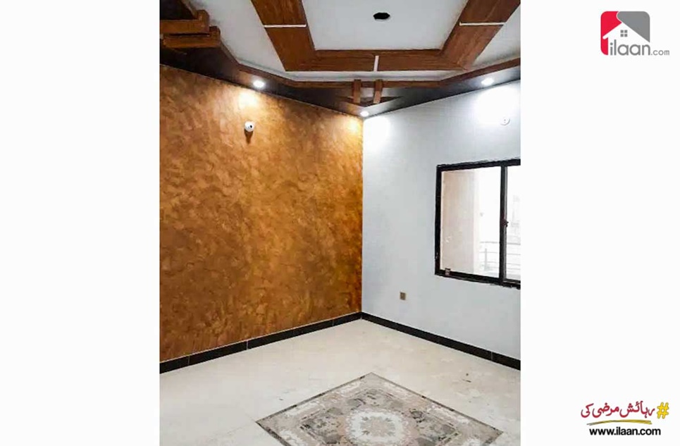 200 Sq.yd House for Sale (First Floor) in Shamsi Society, Shah Faisal Town, Karachi