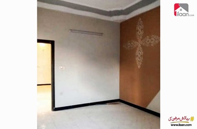 100 Sq.yd House for Rent (First Floor) in Shamsi Society, Shah Faisal Town, Karachi