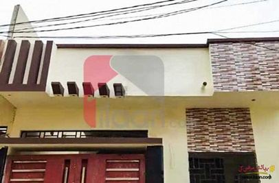 90 Sq.yd House for Sale in Model Colony, Malir Town, Karachi