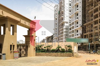 2 Bed Apartment for Rent in Falaknaz Presidency, Malir Town, Karachi