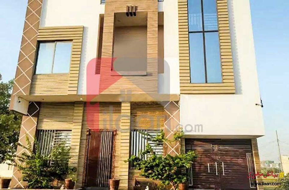 100 Sq.yd House for Sale in Gulshan-e-Roomi, Faisal Cantonment, Karachi