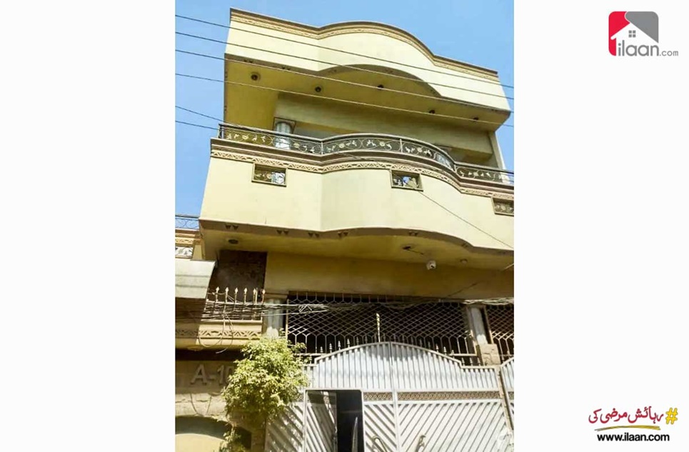240 Sq.yd House for Sale in Jinnah Avenue, Karachi
