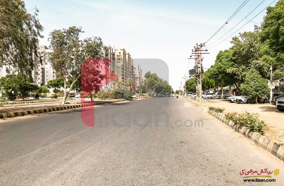 240 Square Yard Plot for Sale in Gulshan-e-Roomi, Faisal Cantonment, Karachi