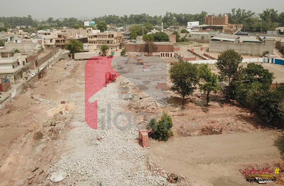 3 Marla Plot for Sale in Kirmani Smart Homes, Park View City, Lahore