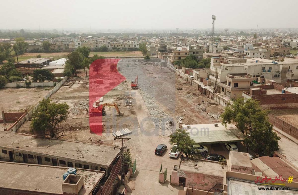 3 Marla Plot for Sale in Kirmani Smart Homes, Park View City, Lahore