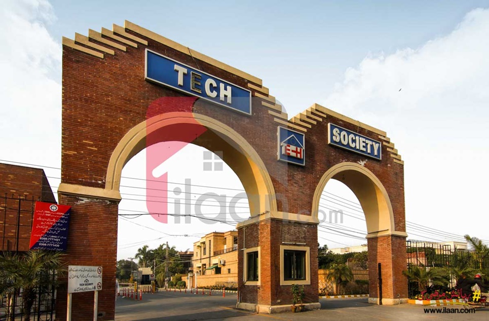 2 Kanal House for Rent in TECH Society, Lahore