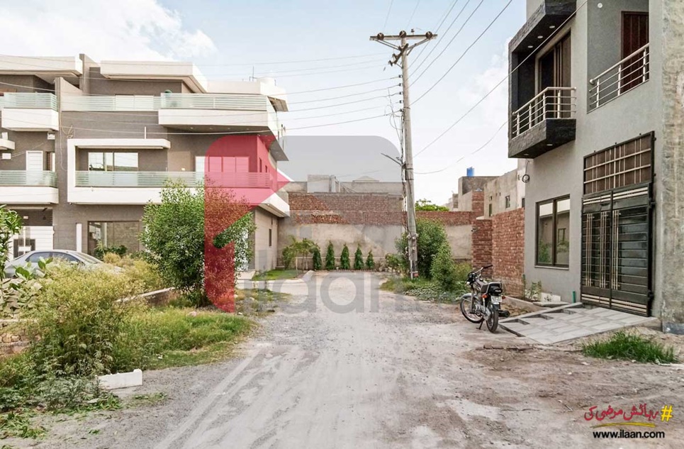 5 Marla Plot for Sale in Vital Homes Housing Scheme, Lahore