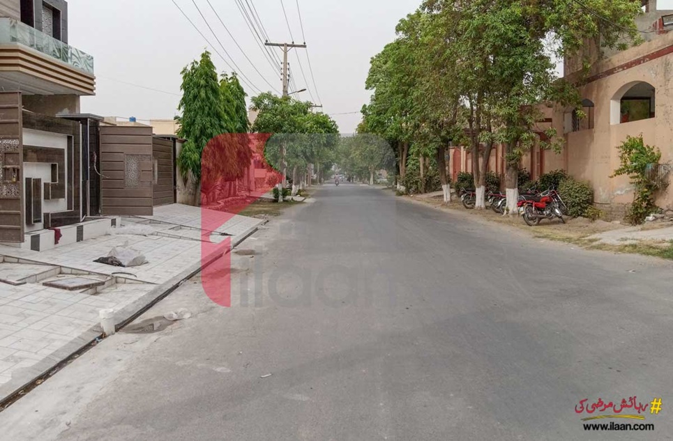 4.4 Marla Shop for Rent in Sector D2, Green Town, Lahore