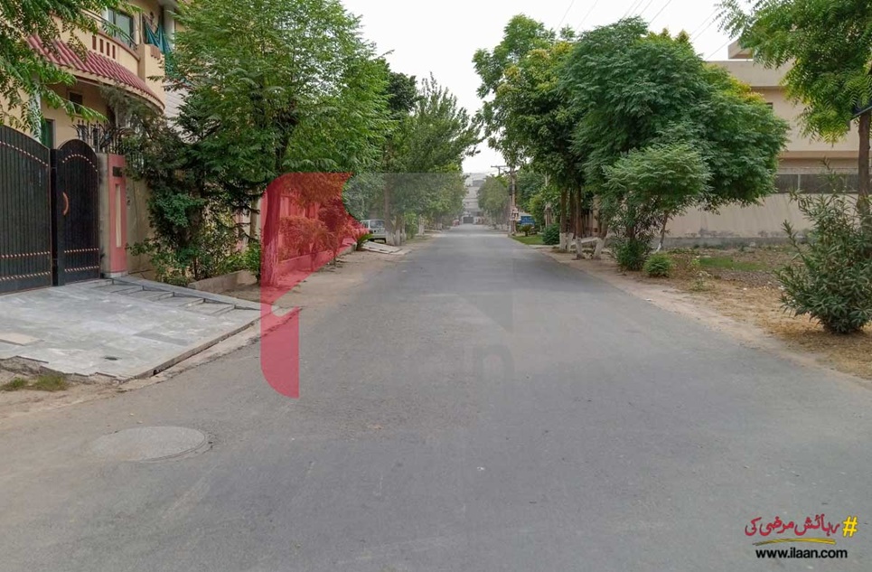 3 Marla Plot For Sale in Sector D2, Green Town, Lahore