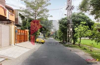 18 Marla Plot for Sale in Block C, PCSIR Staff Colony, Lahore