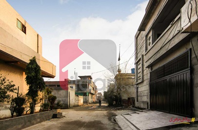 5.5 Marla House for Sale in Marghzar Officers Colony, Lahore