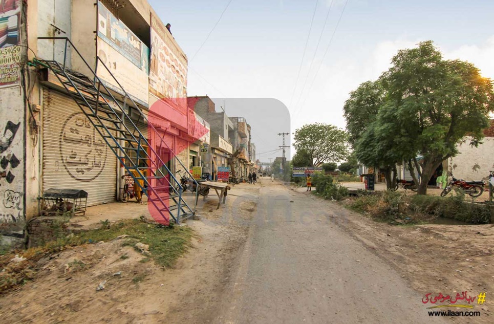 3 Marla Plot for Sale in Al-Jannat Housing Scheme, Lahore