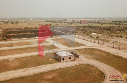 10 Marla Plot for Sale in Iqbal Garden, Lahore