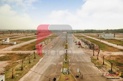 5 Marla Plot for Sale in Iqbal Garden, Lahore