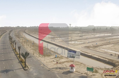 0.7 Marla Shop for Sale in Phase 4, Bahria Orchard, Lahore
