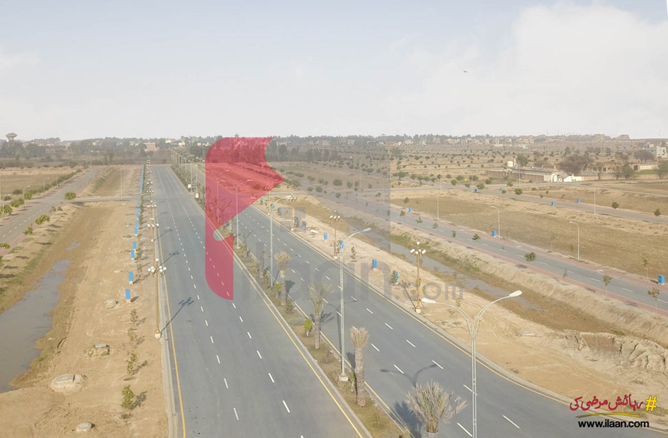 1 kanal Plot for Sale in Block G1, Phase 4, Bahria Orchard, Lahore