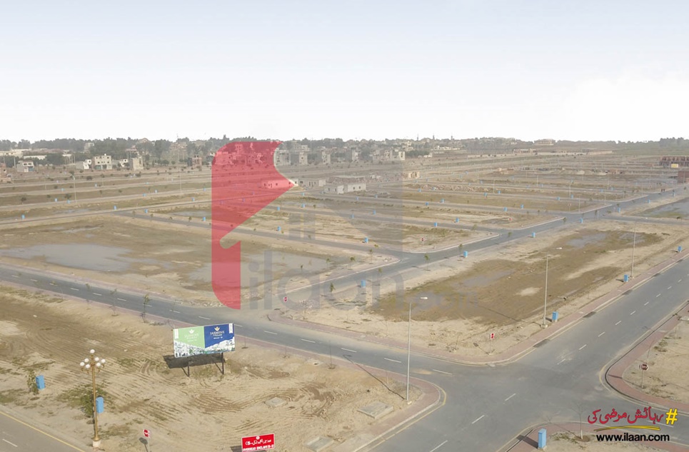 1 Kanal Plot (Plot no 253) for Sale in Block G1, Phase 4, Bahria Orchard, Lahore