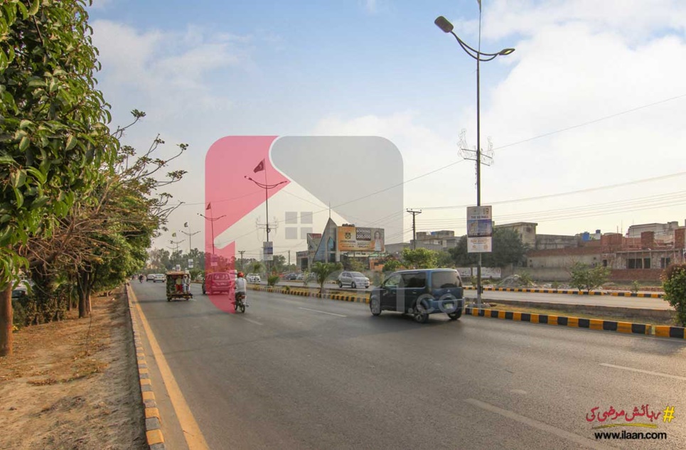 1 Kanal Commercial Plot for Sale in Phase 1, Iqbal Avenue, Lahore