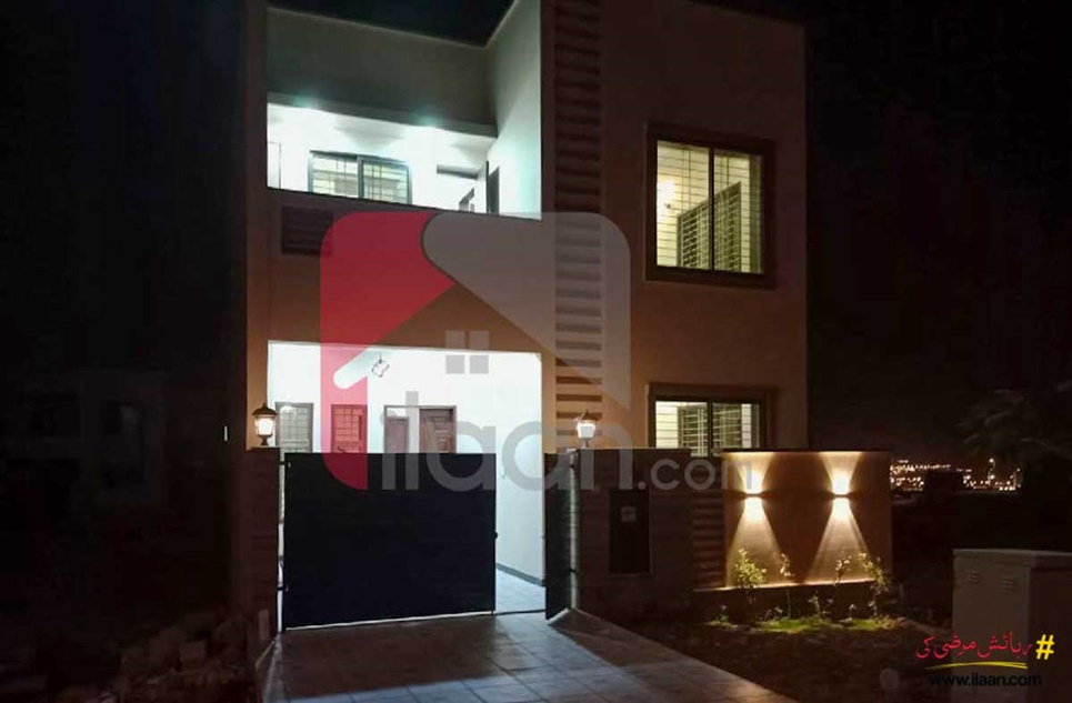 120 Sq.yd House for Sale in Ali Block, Precinct 12, Bahria Town, Karachi