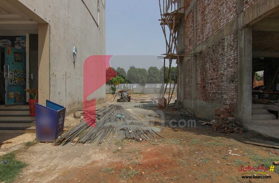 4 Marla Commercial Plot (Plot no 65) for Sale in Topaz Extension Block, Park View Villas, Lahore