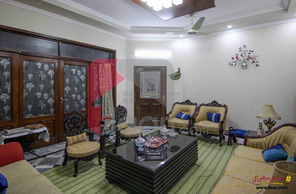 1 Kanal House for Sale in Block A1, Valencia Housing Society, Lahore