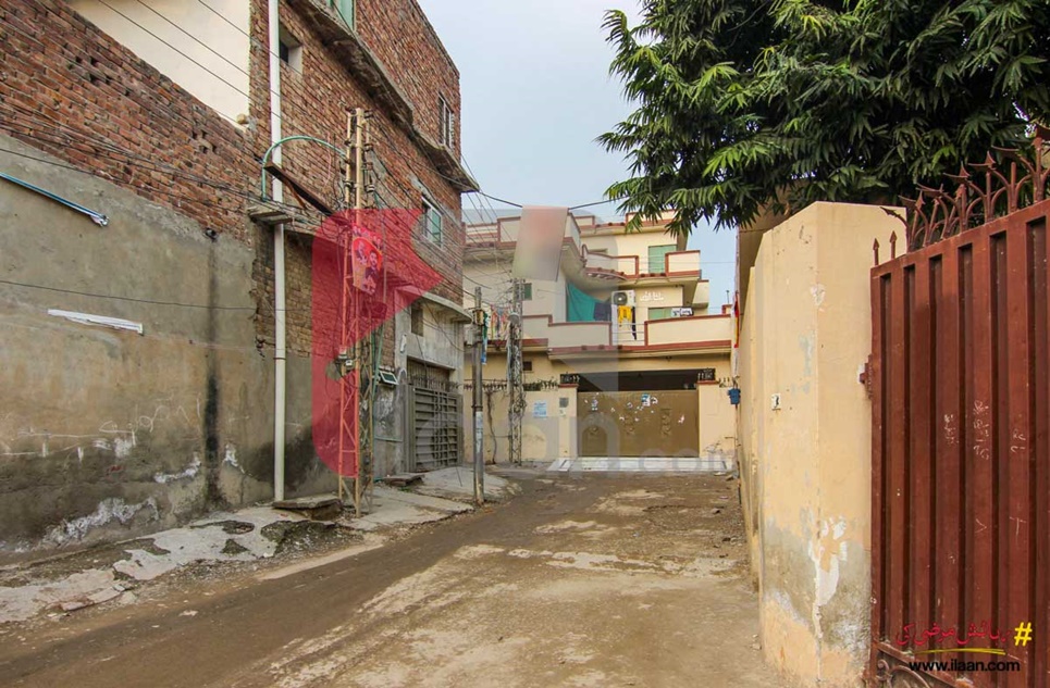7 Marla Plot for Sale in Green Park Society, Lahore