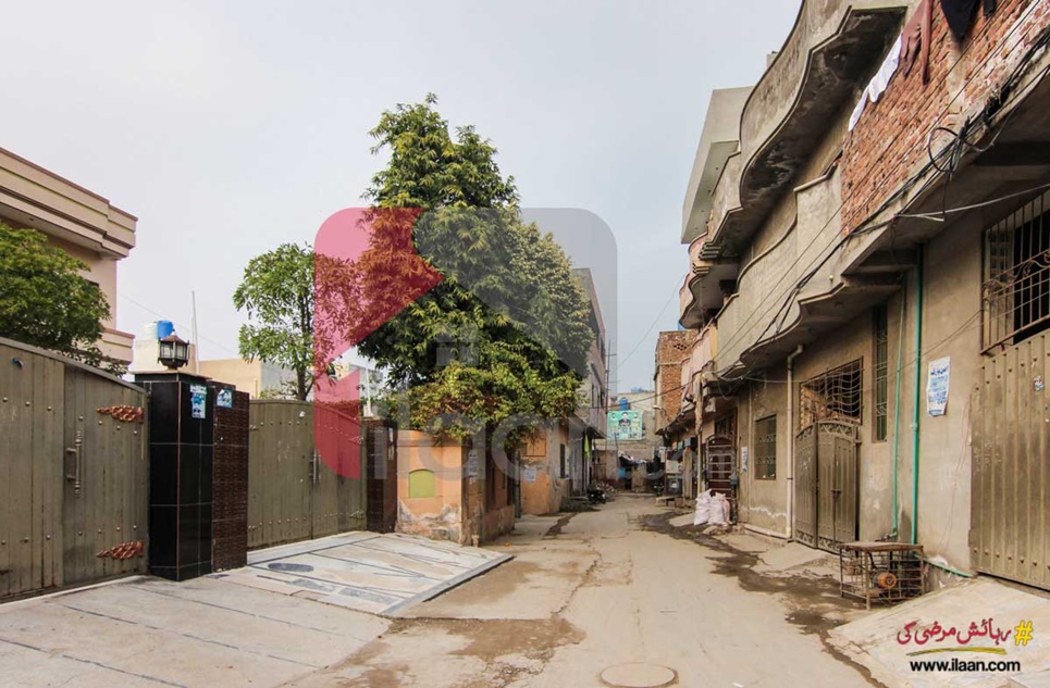 10 Marla Plot for Sale in Green Park Society, Lahore