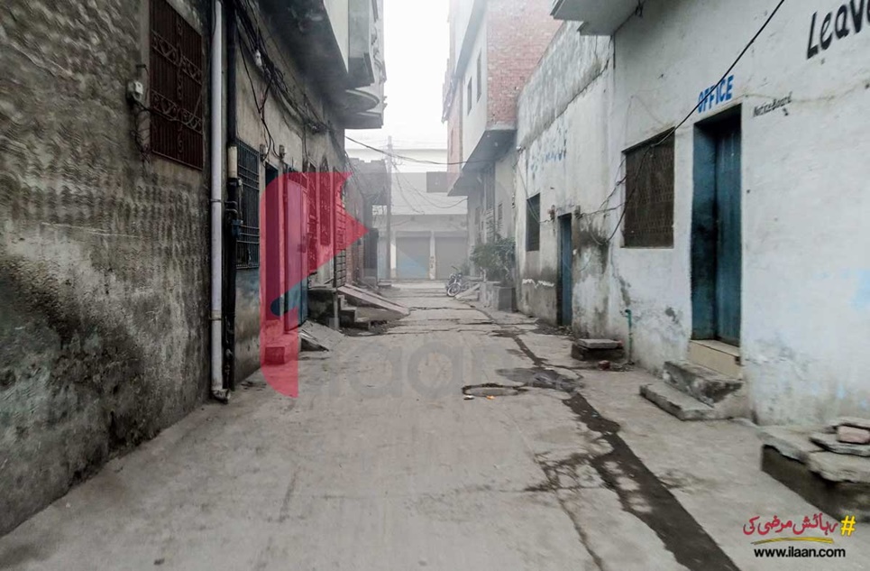 3 Marla House for Sale in Gulshan Colony, Lahore