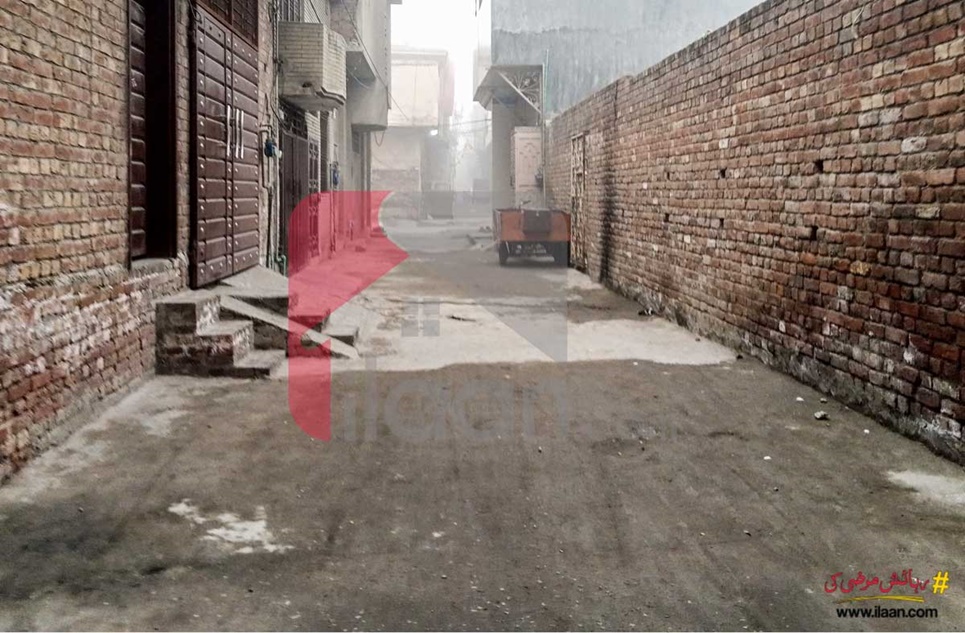 6 Marla Plot for Sale in Gulshan Colony, Lahore