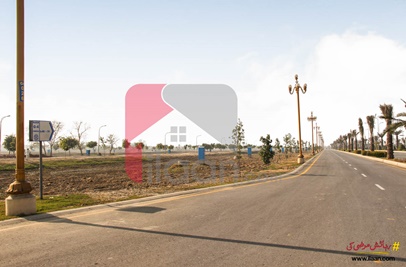 10 Marla Plot-611 for Sale in Block G4 Phase 4 Bahria Orchard Lahore