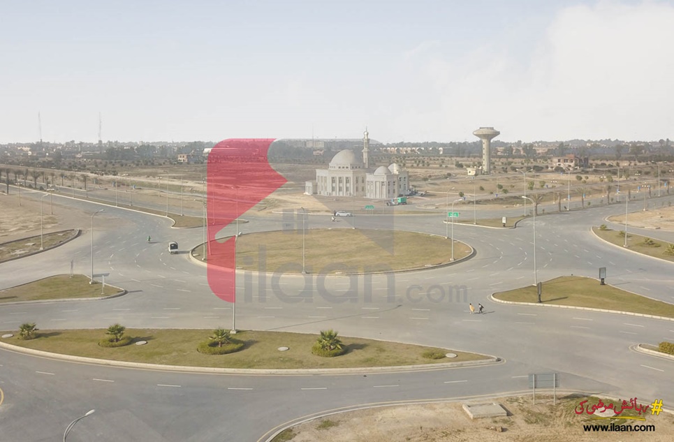 10 Marla Plot-702 for Sale in Block G4 Phase 4 Bahria Orchard Lahore