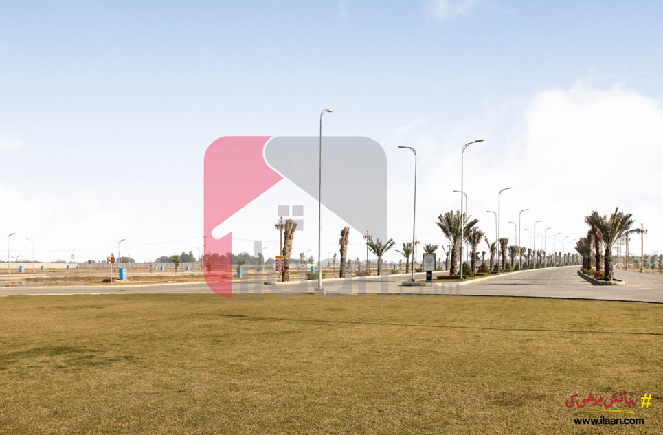 10 Marla Plot (Plot no 806) for Sale in Block G6, Phase 4, Bahria Orchard, Lahore
