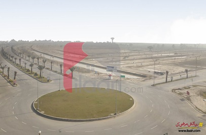 10 Marla Plot (Plot no 1215) for Sale in Block G6, Phase 4, Bahria Orchard, Lahore