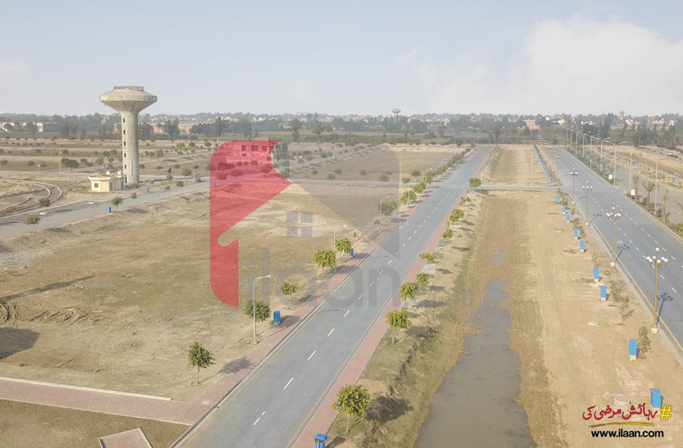 5 Marla Plot (Plot no 74) for Sale in Block G6, Phase 4, Bahria Orchard, Lahore