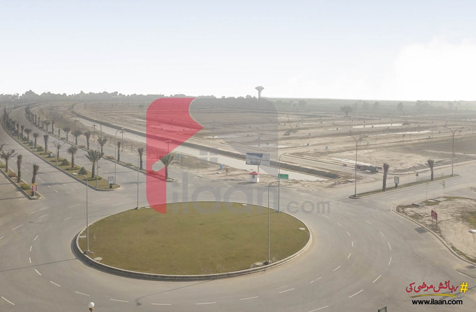 5 Marla Plot-1414 for Sale in Block G6, Phase 4, Bahria Orchard, Lahore