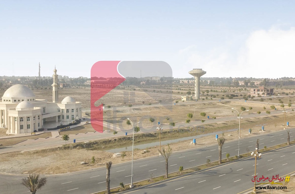 5 Marla Plot-1414 for Sale in Block G6, Phase 4, Bahria Orchard, Lahore