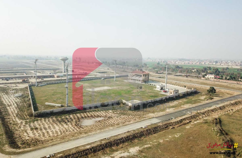 5 Marla Plot for Sale in Phase 1, LDA City, Lahore