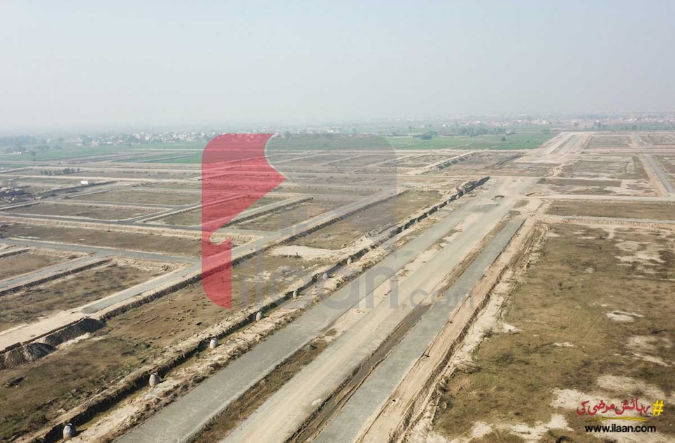 5 Marla Plot for Sale in Jinnah Sector, Phase 1, LDA City, Lahore