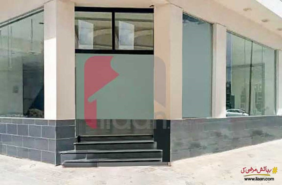 556 Sq.yd Shop for Rent in Bukhari Commercial Area, Phase 6, DHA Karachi