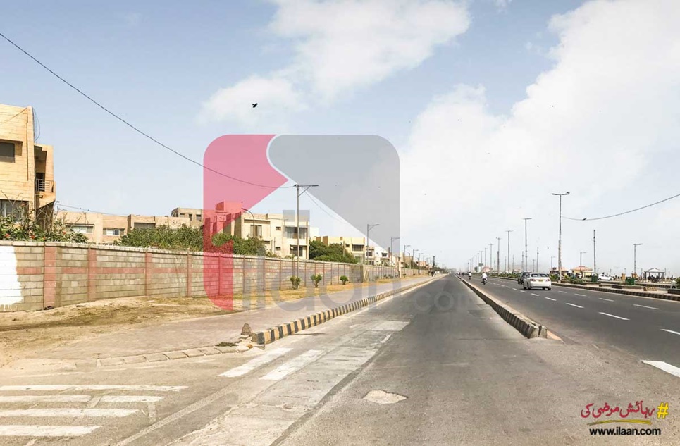 256 Sq.yd House for Sale in Sea View Apartments, Karachi