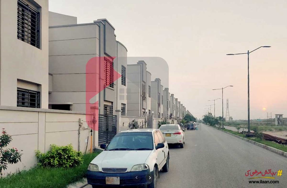 1080 Sq.ft House for Sale in Saima Luxury Homes, Karachi