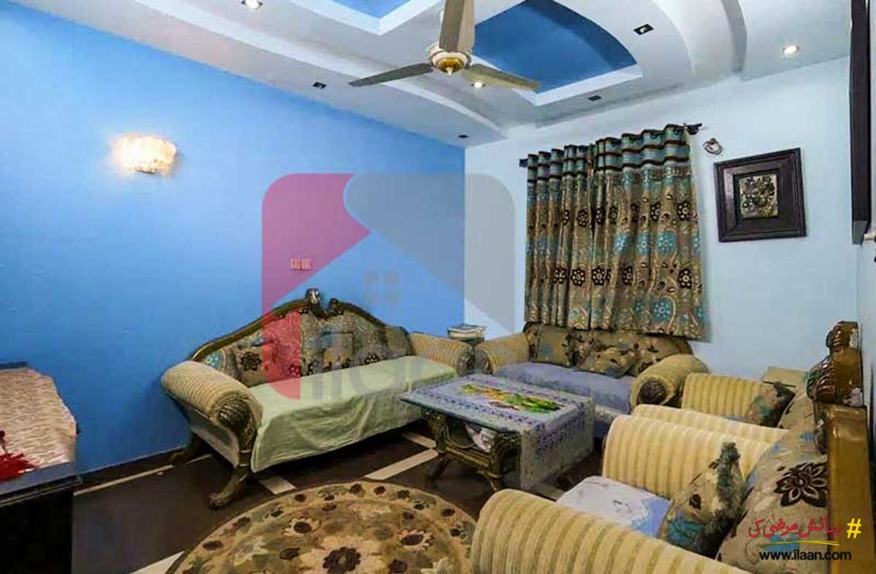 4 Bed Apartment for Sale (Ground Floor) in Adamjee Nagar, Gulshan-e-Iqbal, Karachi