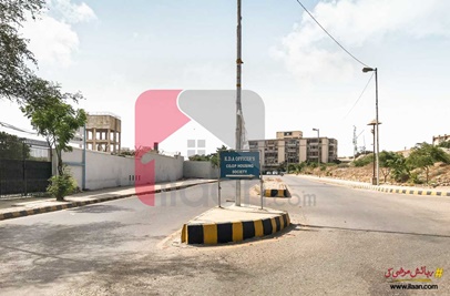 168 Sq.yd Plot for Sale in 21 A, KDA Employees Cooperative Housing society, Karachi