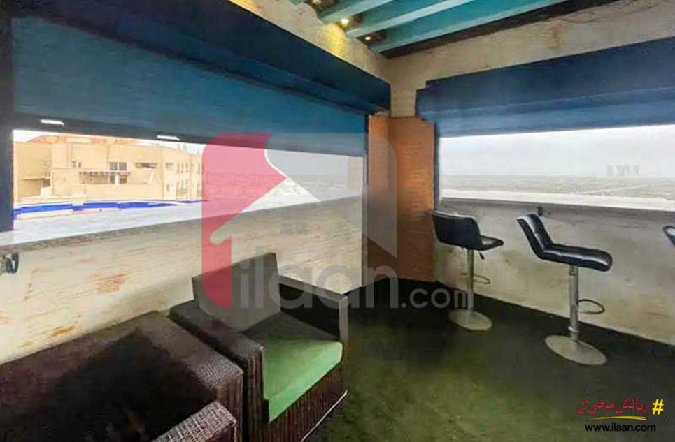 556 Sq.yd Pent House for Sale in Creek Vista Apartments, Phase 8, DHA Karachi
