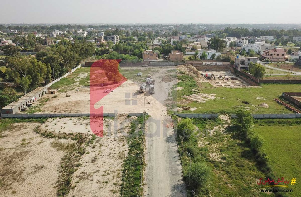 619 Sq.ft Apartment for Sale in The Cennet Apartments, Link Road, Bahria Town, Lahore